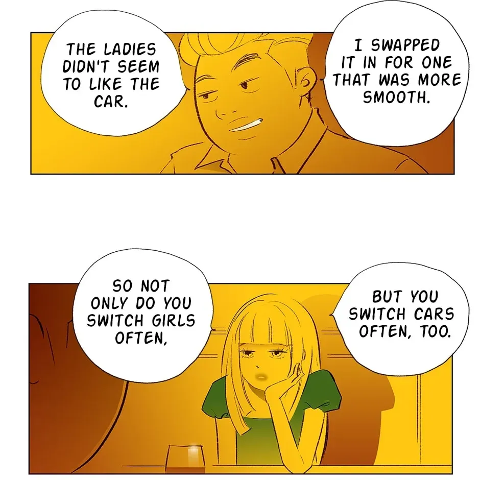 Read Hans and Emily chapter 11 image 7 on Lezhin