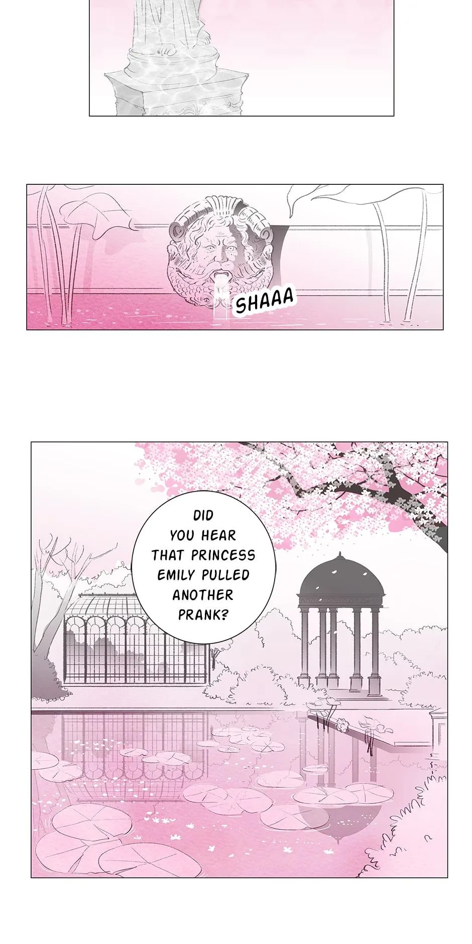Read Hans and Emily chapter 2 image 1 on Lezhin