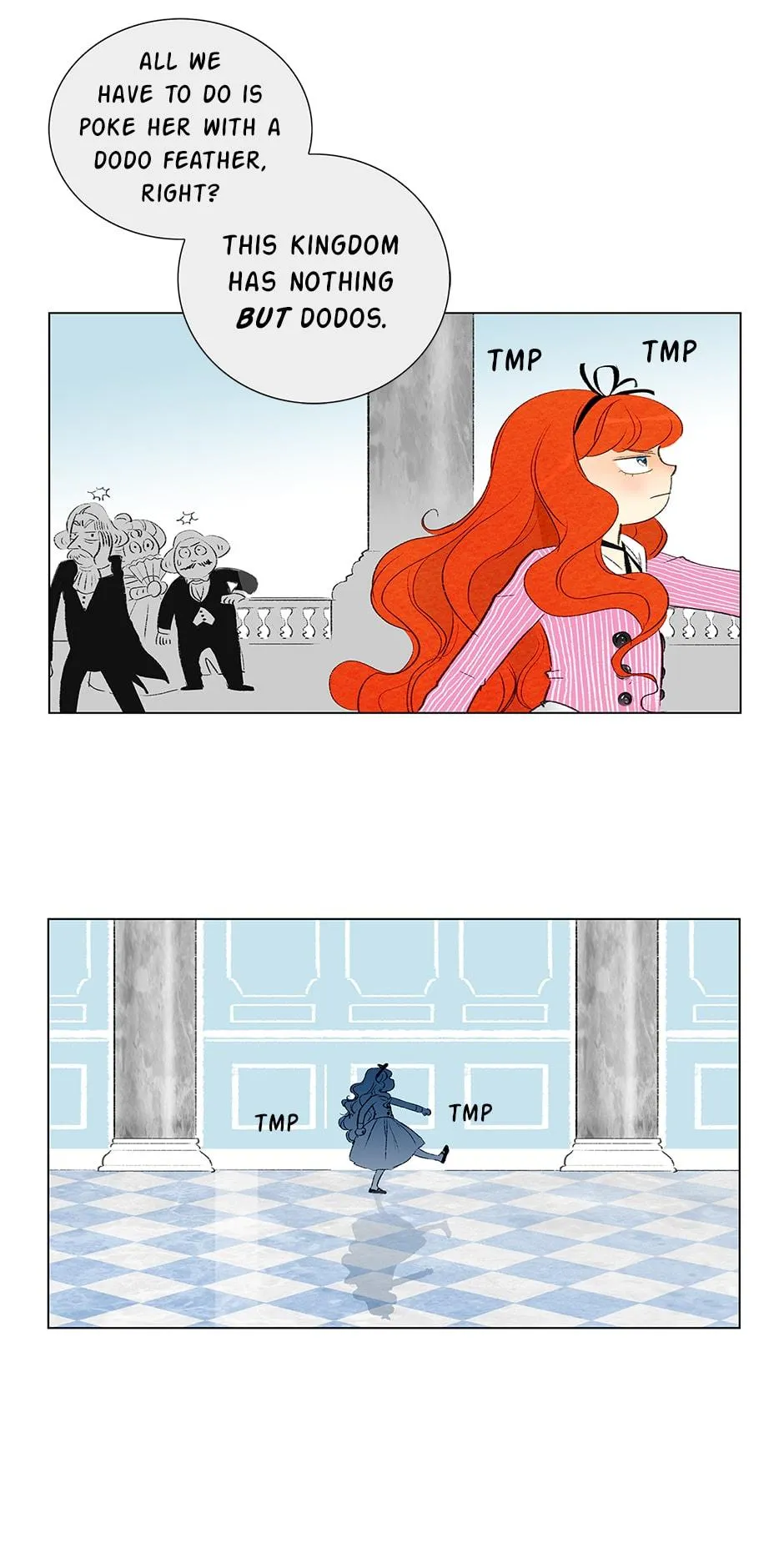 Read Hans and Emily chapter 2 image 10 on Lezhin