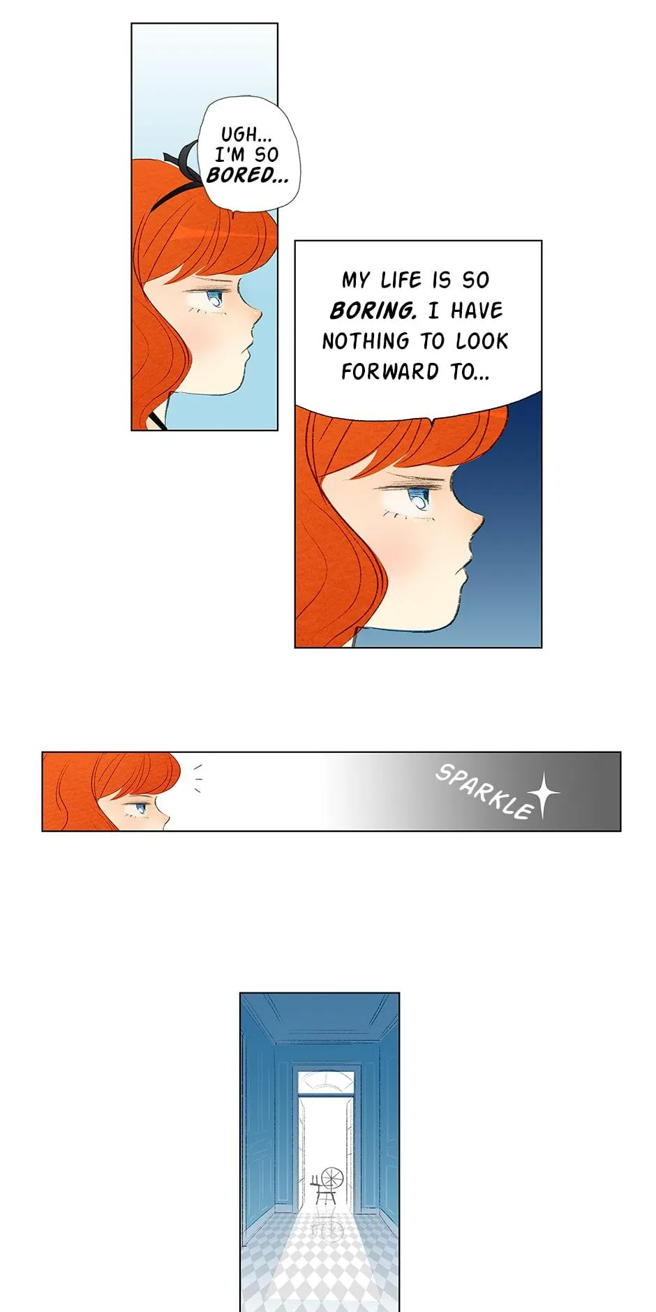 Read Hans and Emily chapter 2 image 12 on Lezhin