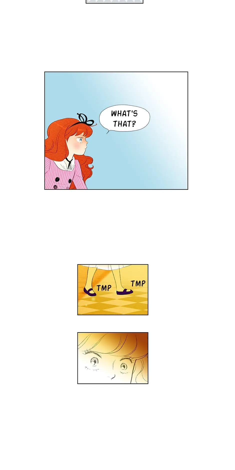 Read Hans and Emily chapter 2 image 13 on Lezhin