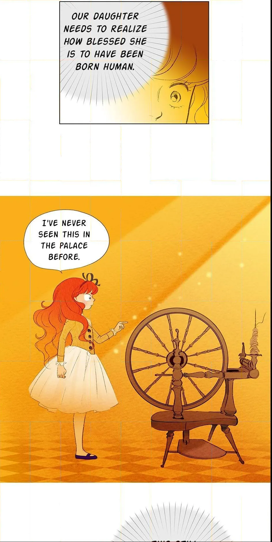 Read Hans and Emily chapter 2 image 14 on Lezhin