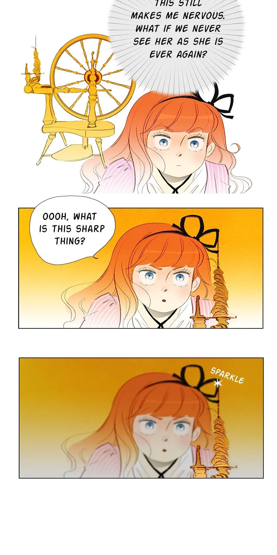Read Hans and Emily chapter 2 image 15 on Lezhin