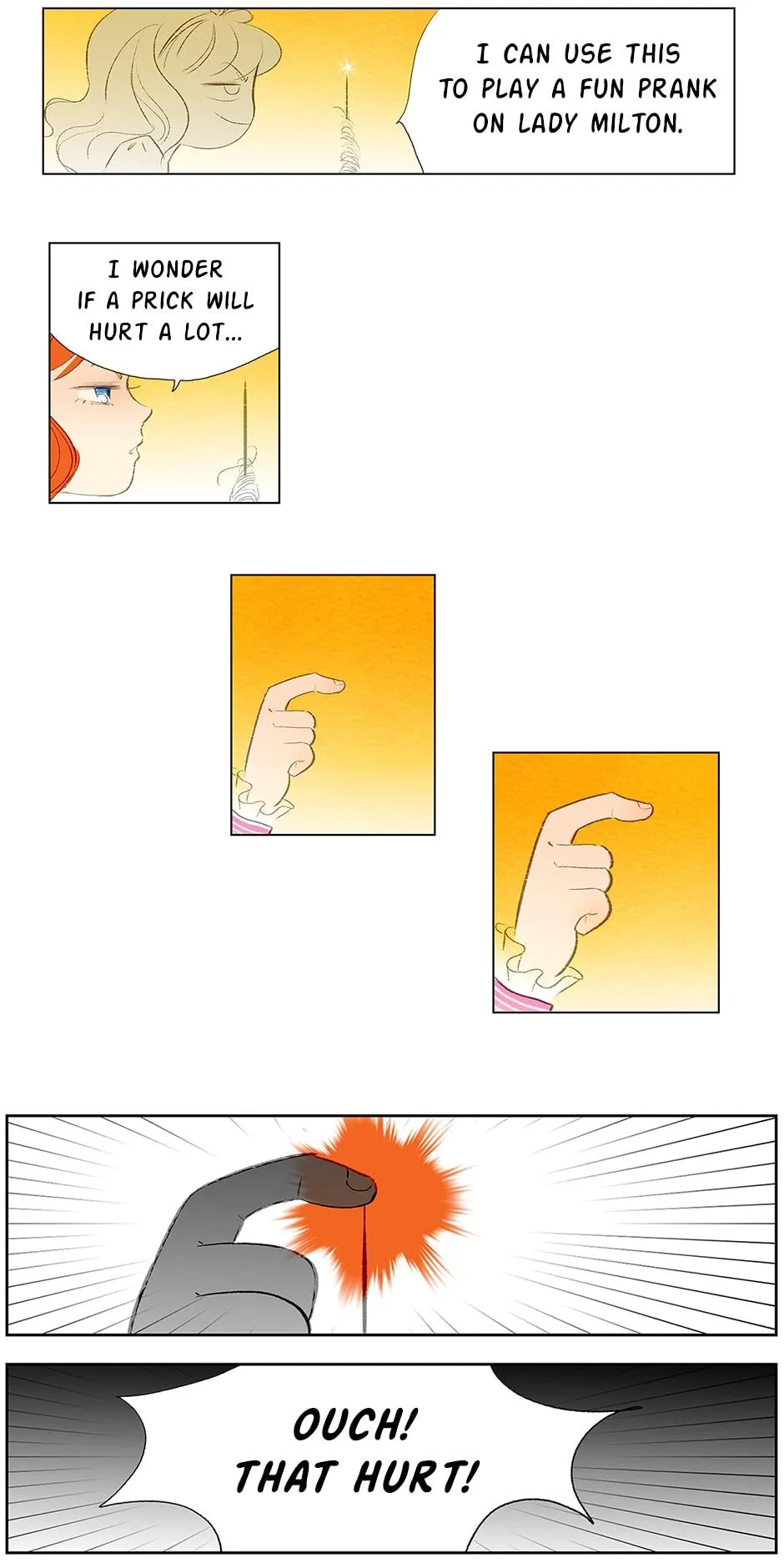 Read Hans and Emily chapter 2 image 16 on Lezhin