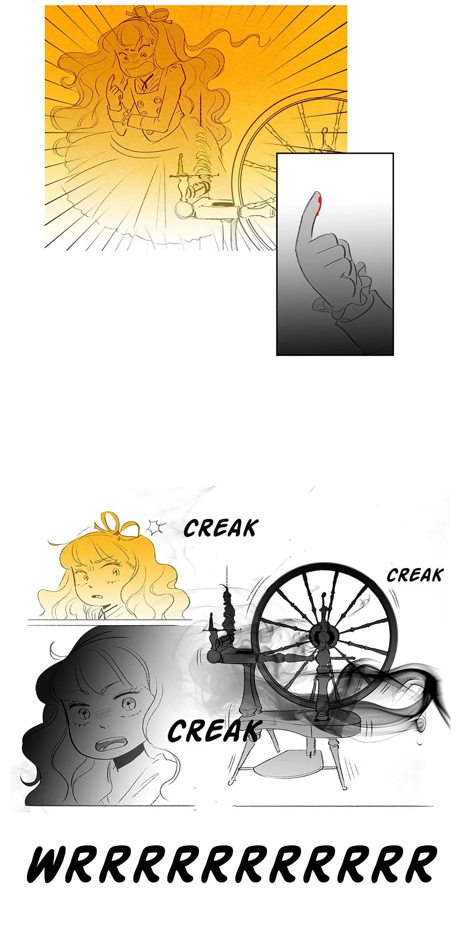 Read Hans and Emily chapter 2 image 17 on Lezhin