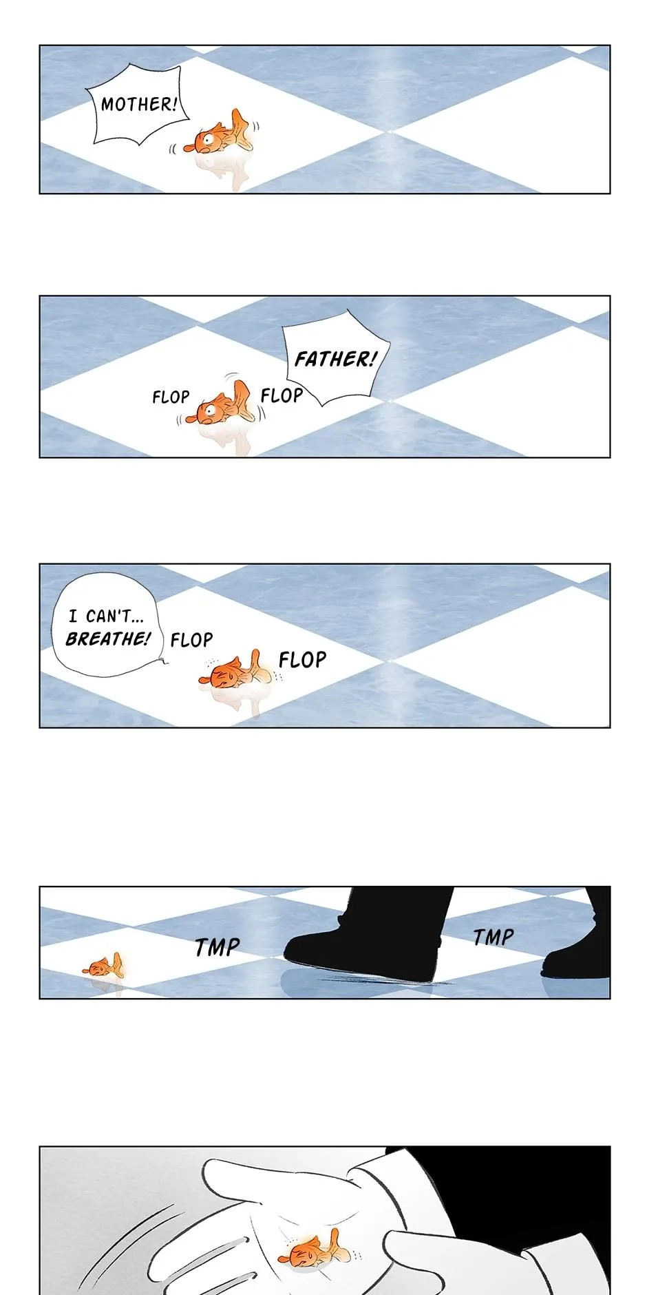 Read Hans and Emily chapter 2 image 20 on Lezhin