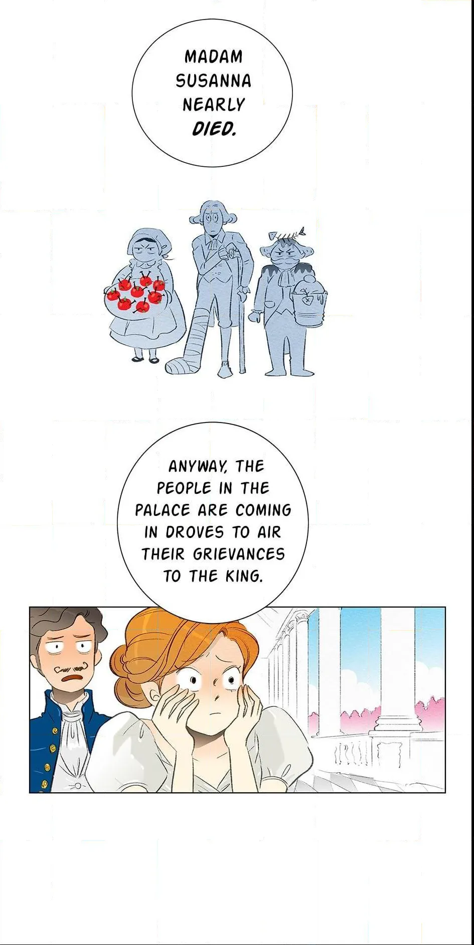 Read Hans and Emily chapter 2 image 4 on Lezhin