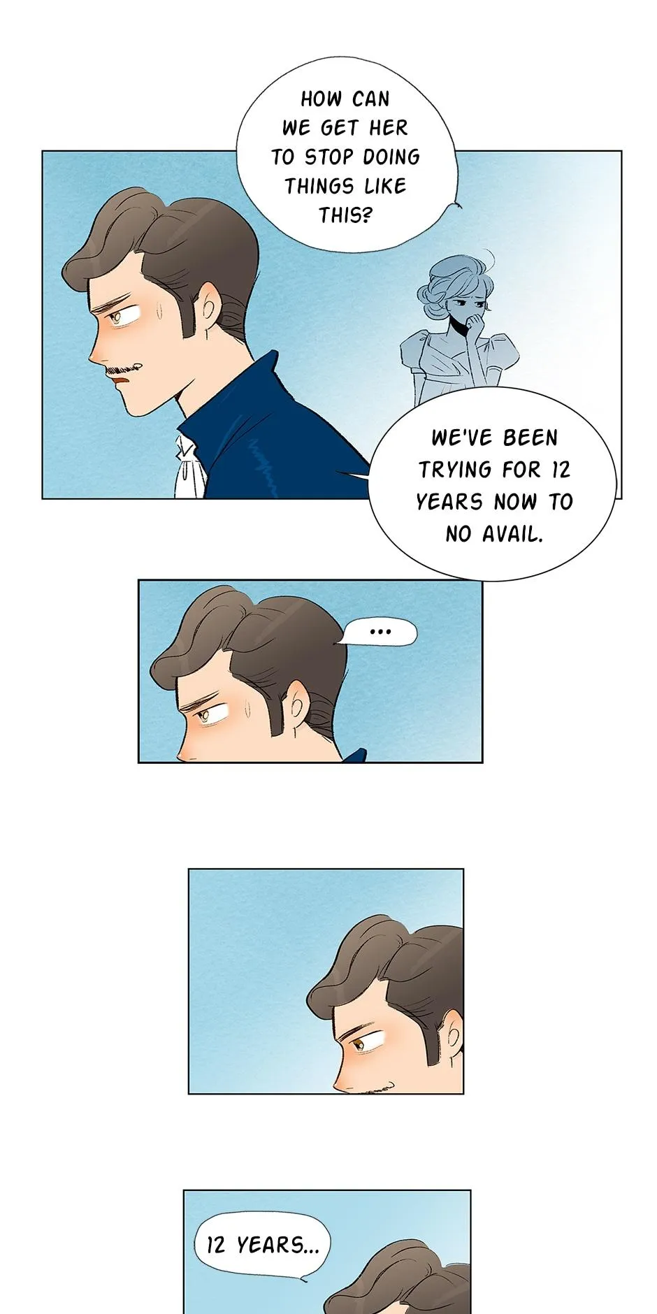 Read Hans and Emily chapter 2 image 6 on Lezhin