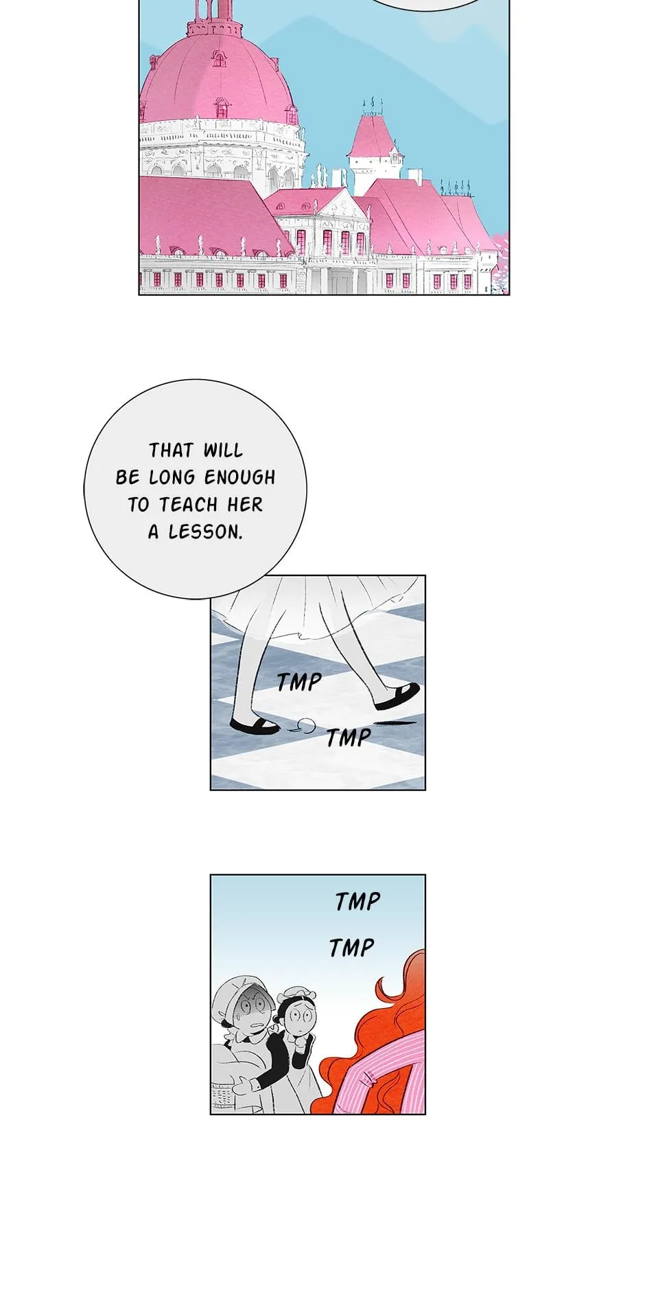 Read Hans and Emily chapter 2 image 9 on Lezhin