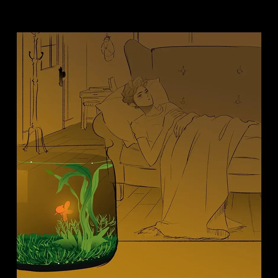 Read Hans and Emily chapter 22 image 16 on Lezhin