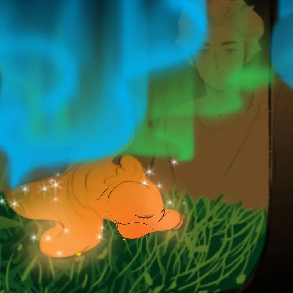 Read Hans and Emily chapter 22 image 30 on Lezhin