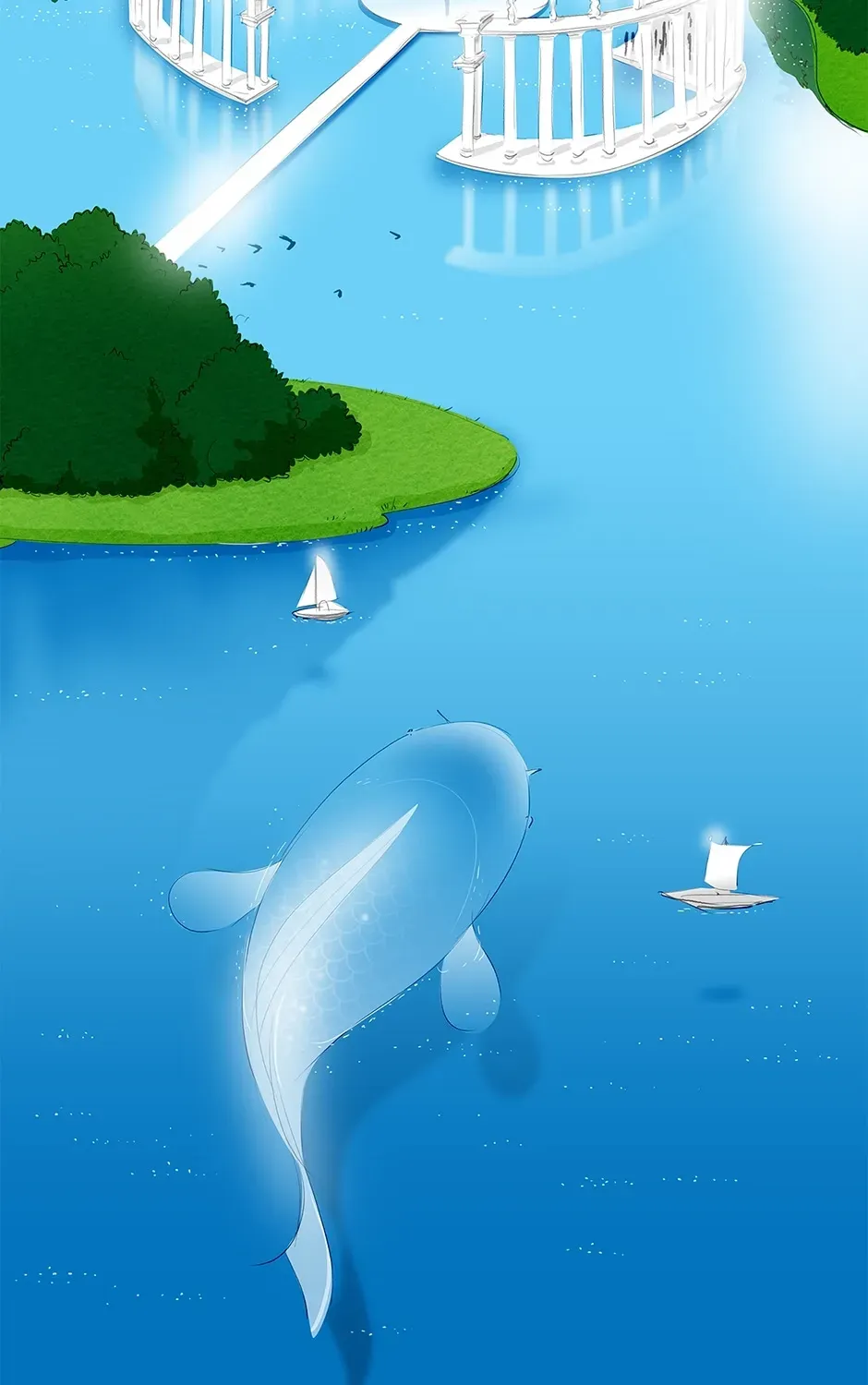Read Hans and Emily chapter 26 image 28 on Lezhin
