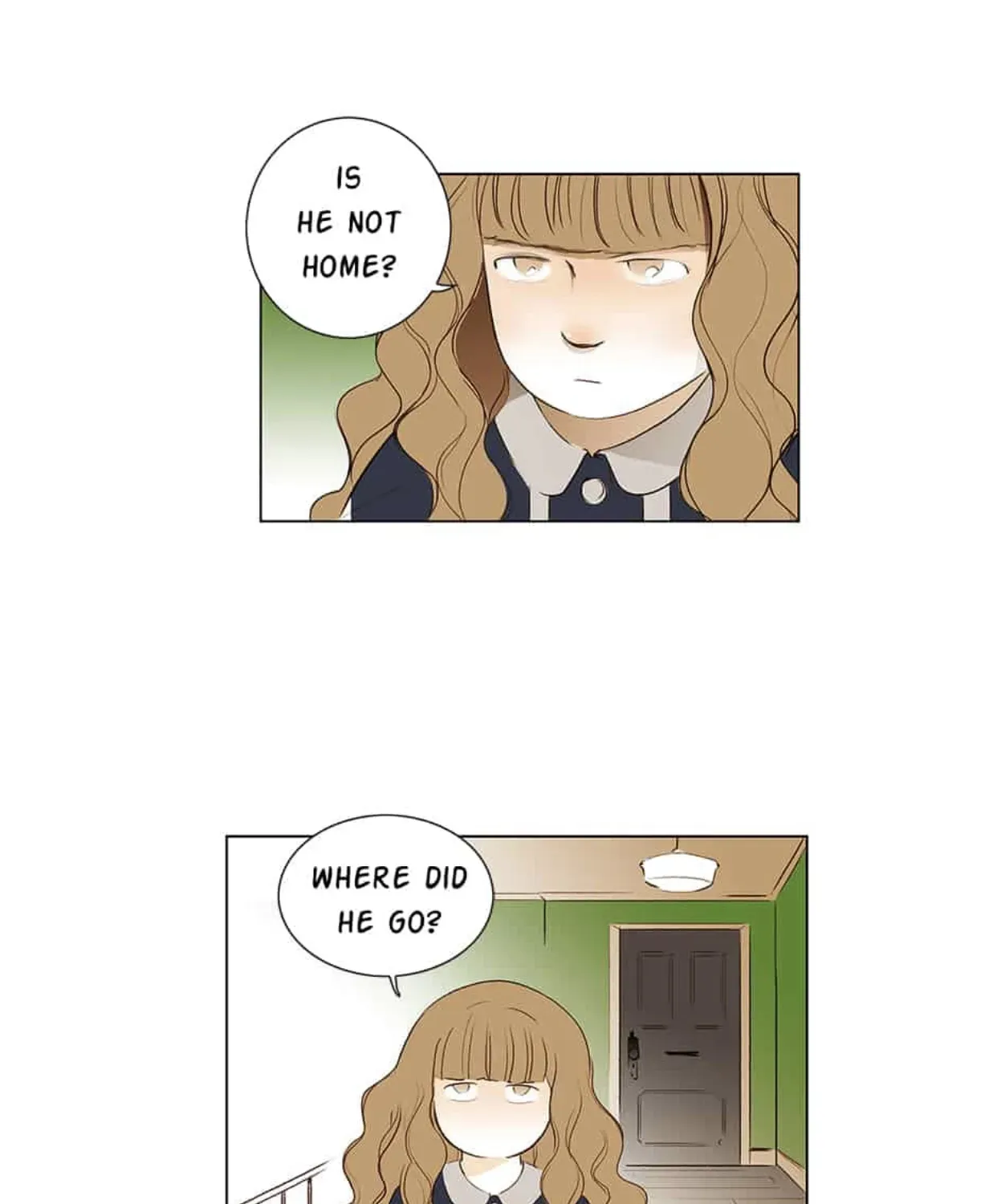 Read Hans and Emily chapter 42 image 20 on Lezhin