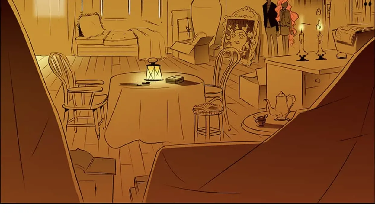 Read Hans and Emily chapter 42 image 23 on Lezhin