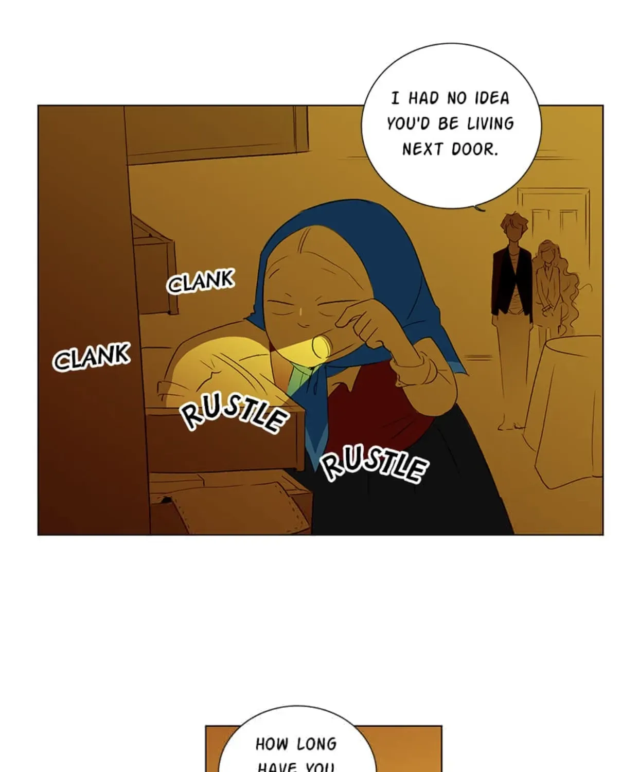 Read Hans and Emily chapter 42 image 26 on Lezhin