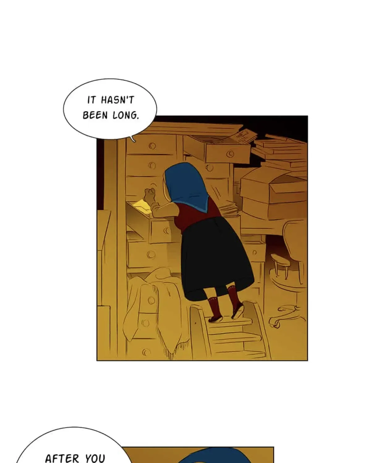Read Hans and Emily chapter 42 image 28 on Lezhin