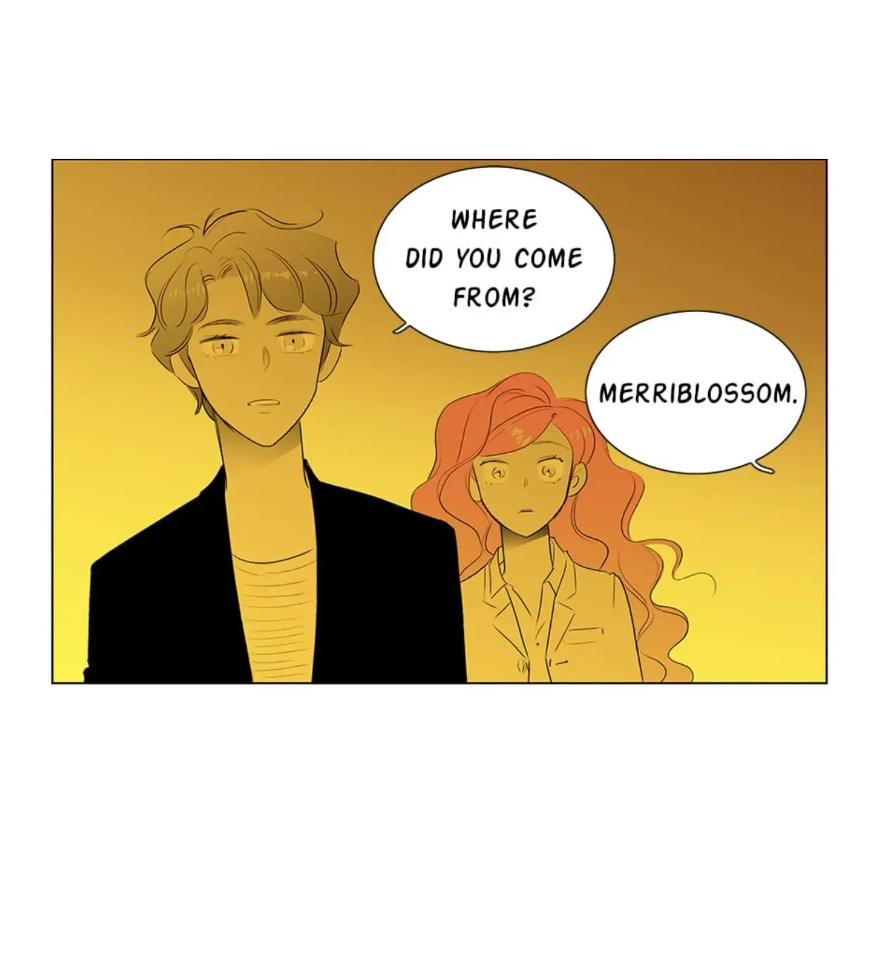 Read Hans and Emily chapter 42 image 34 on Lezhin