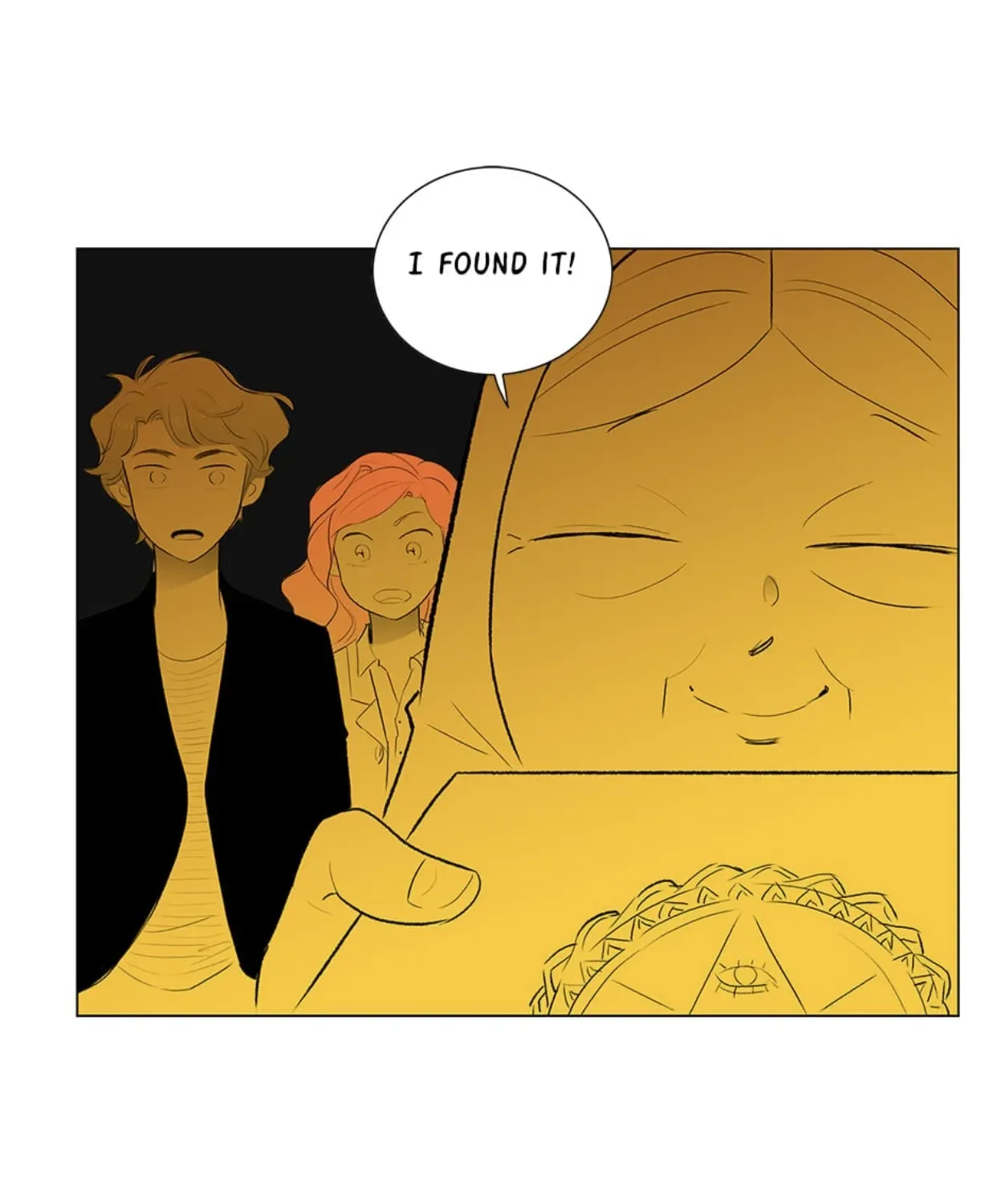 Read Hans and Emily chapter 42 image 35 on Lezhin