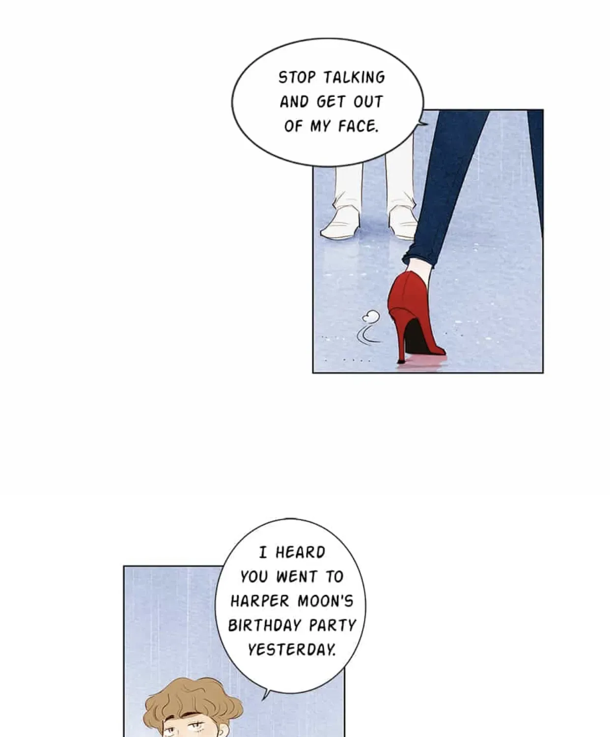 Read Hans and Emily chapter 42 image 4 on Lezhin
