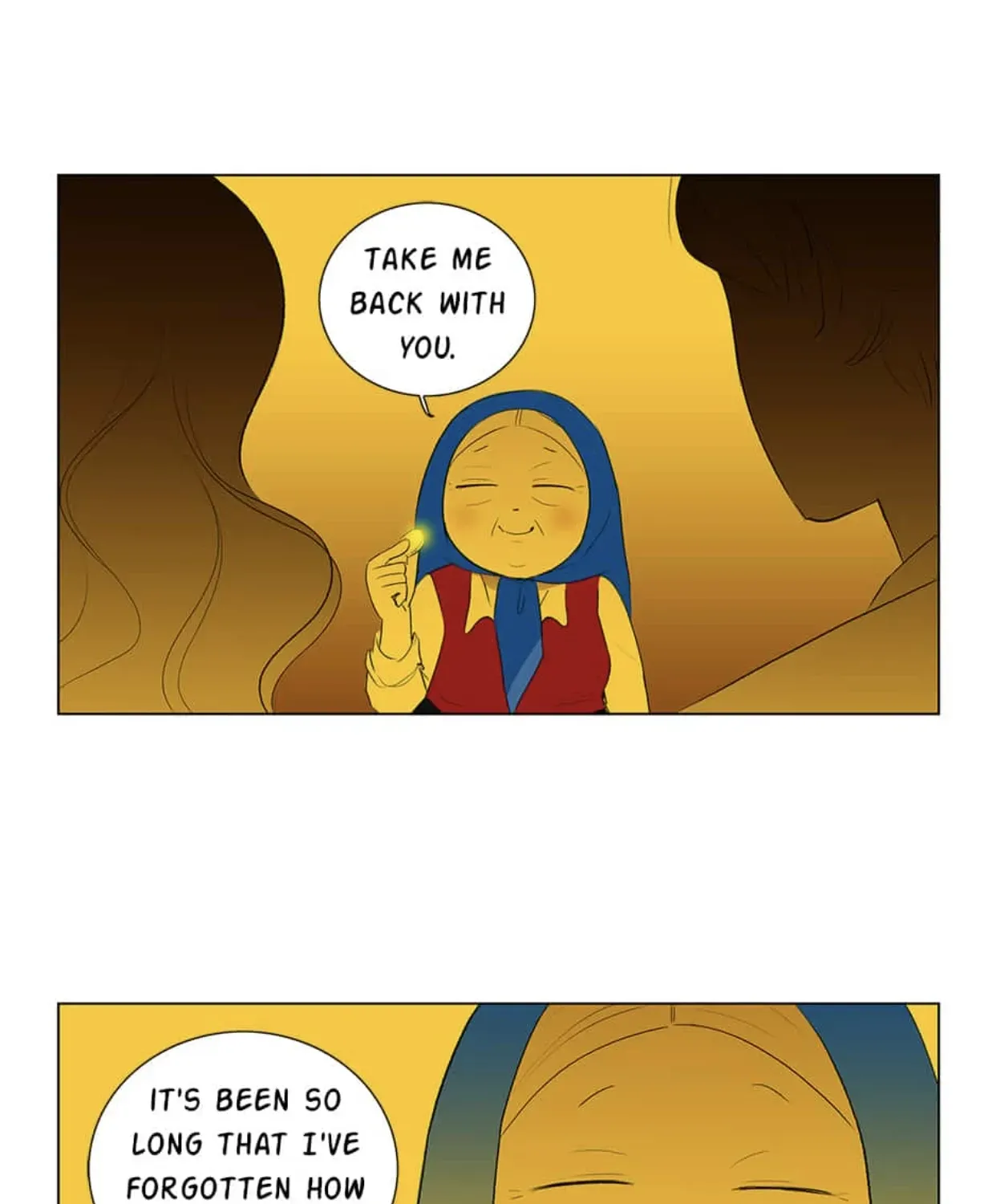 Read Hans and Emily chapter 42 image 54 on Lezhin