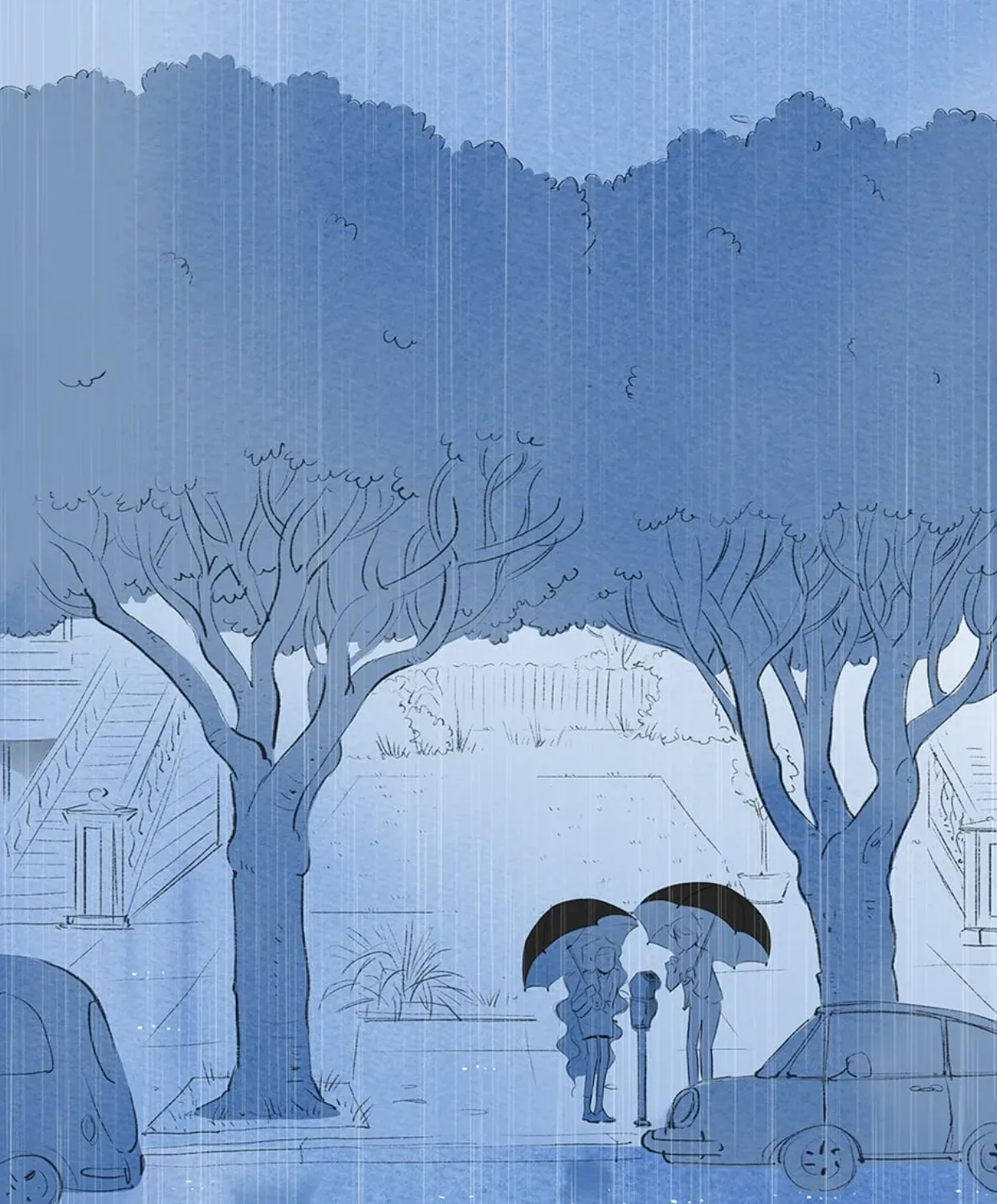 Read Hans and Emily chapter 43 image 15 on Lezhin