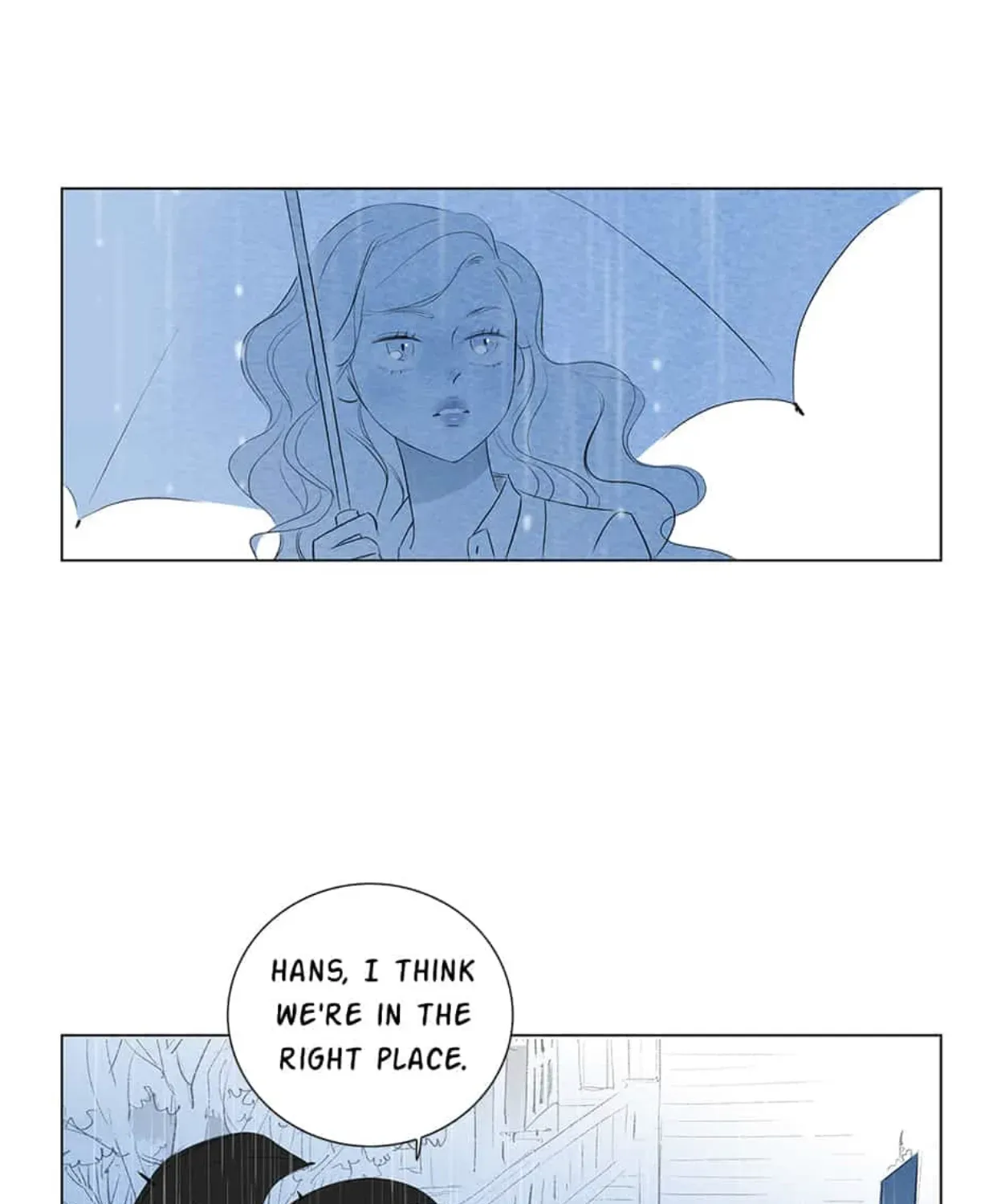 Read Hans and Emily chapter 43 image 21 on Lezhin
