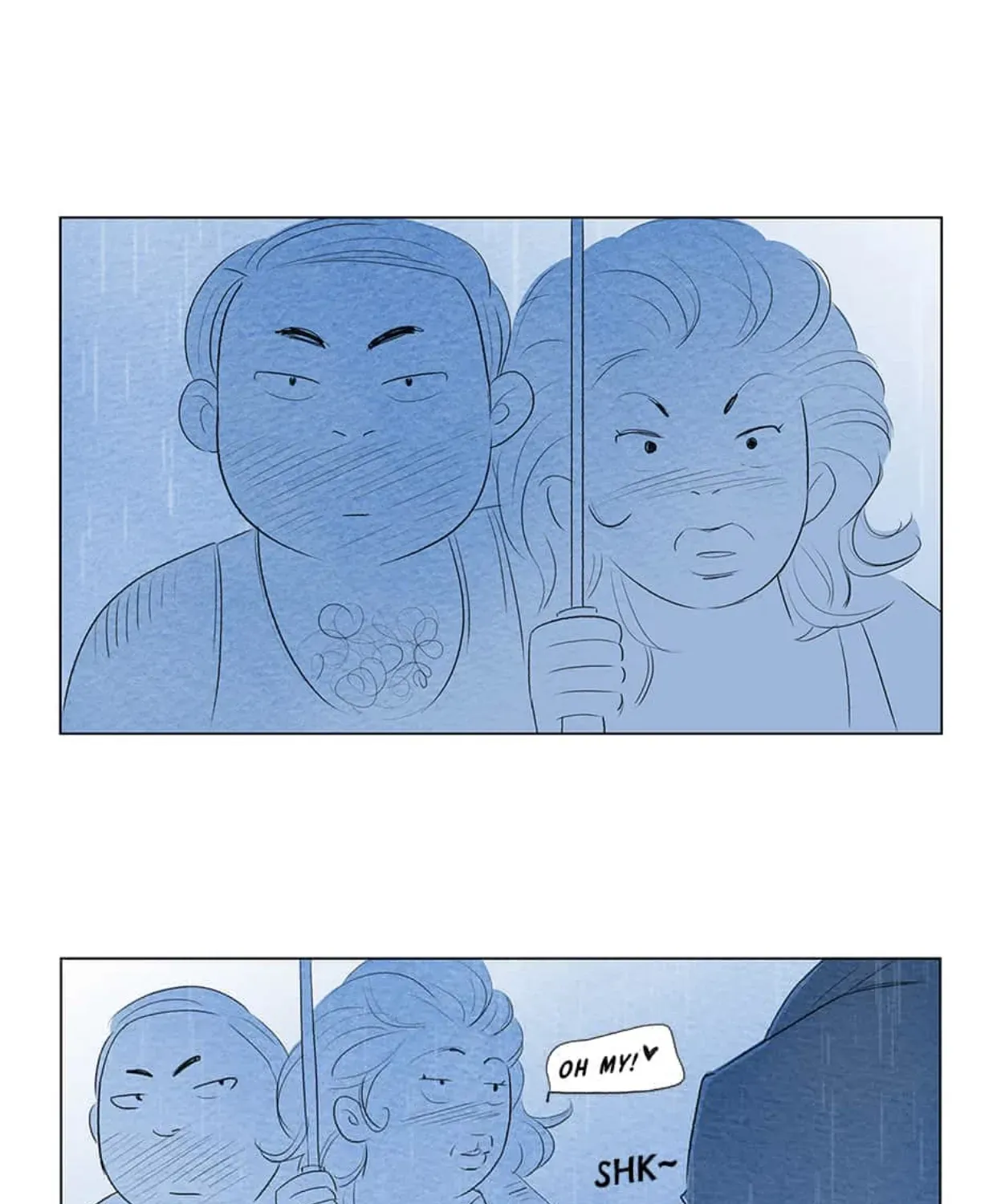 Read Hans and Emily chapter 43 image 41 on Lezhin
