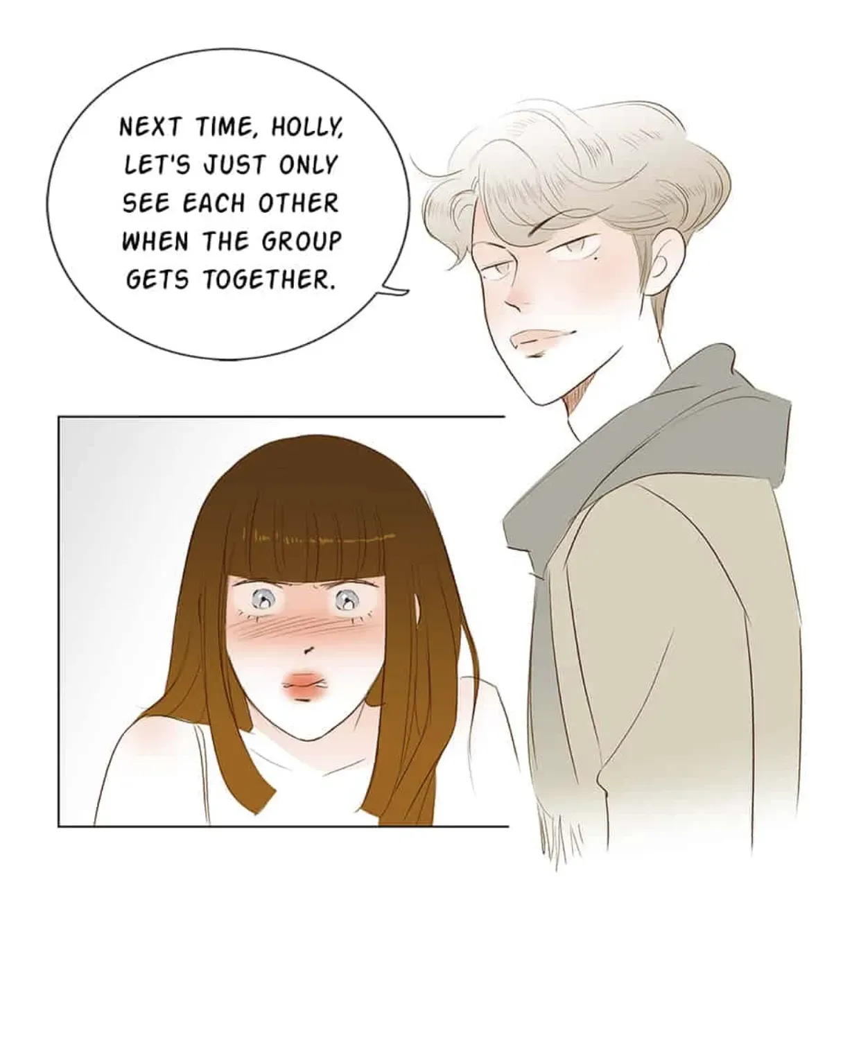 Read Hans and Emily chapter 43 image 8 on Lezhin