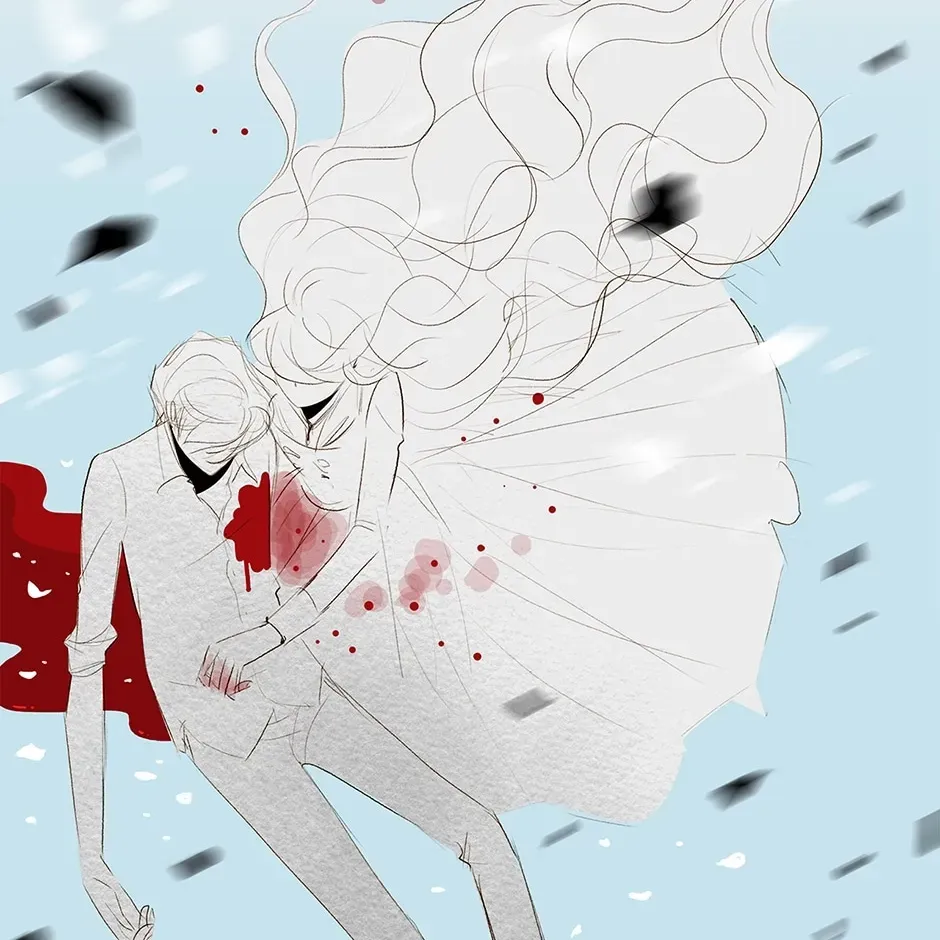 Read Hans and Emily chapter 44 image 55 on Lezhin