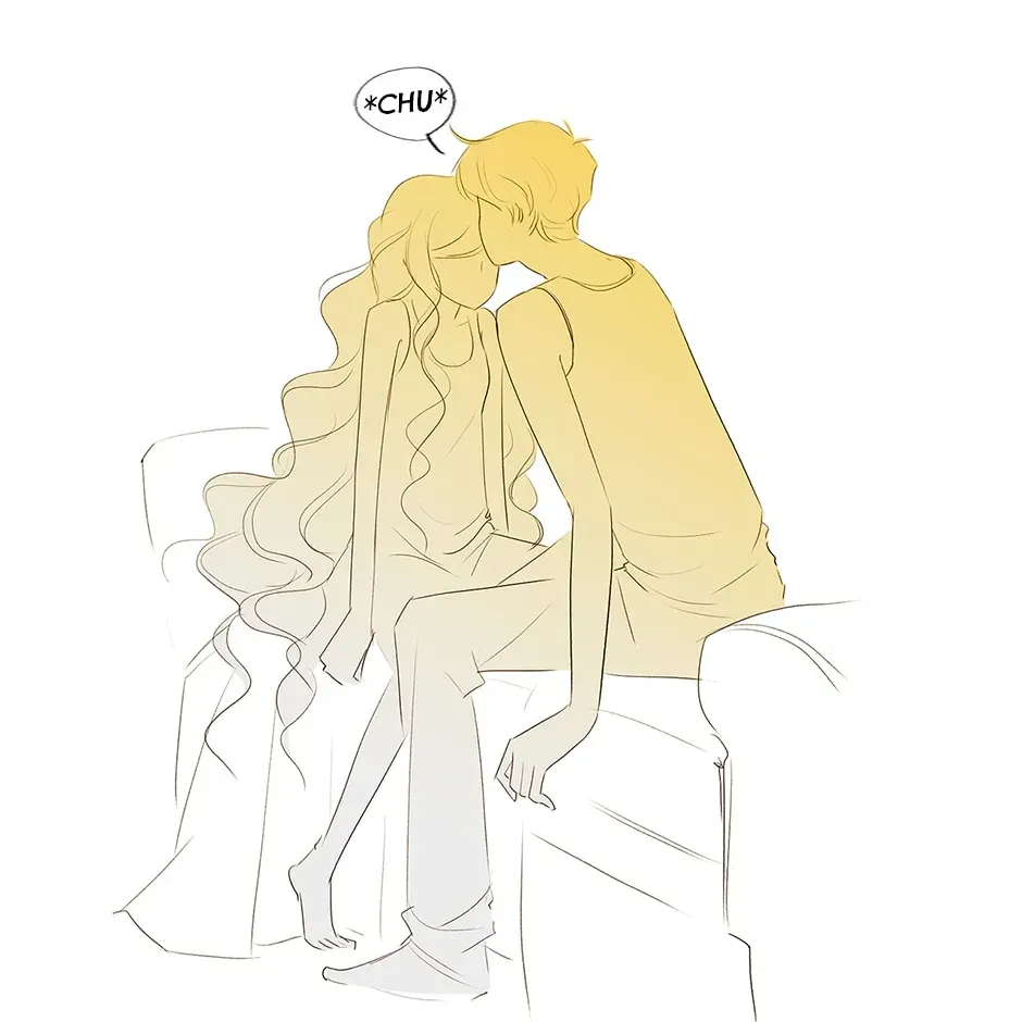 Read Hans and Emily chapter 45 image 17 on Lezhin