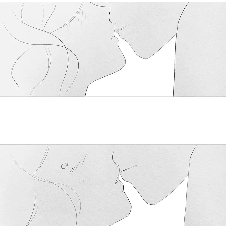 Read Hans and Emily chapter 45 image 22 on Lezhin