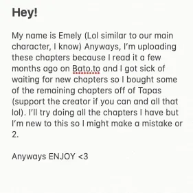 Read Hans and Emily chapter 45 image 57 on Lezhin