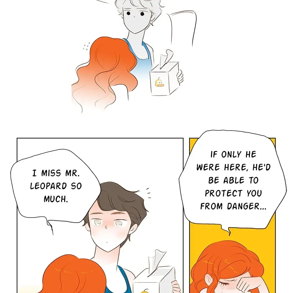 Read Hans and Emily chapter 45 image 6 on Lezhin