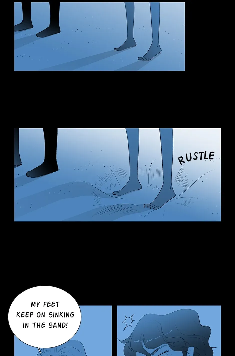 Read Hans and Emily chapter 48 image 16 on Lezhin