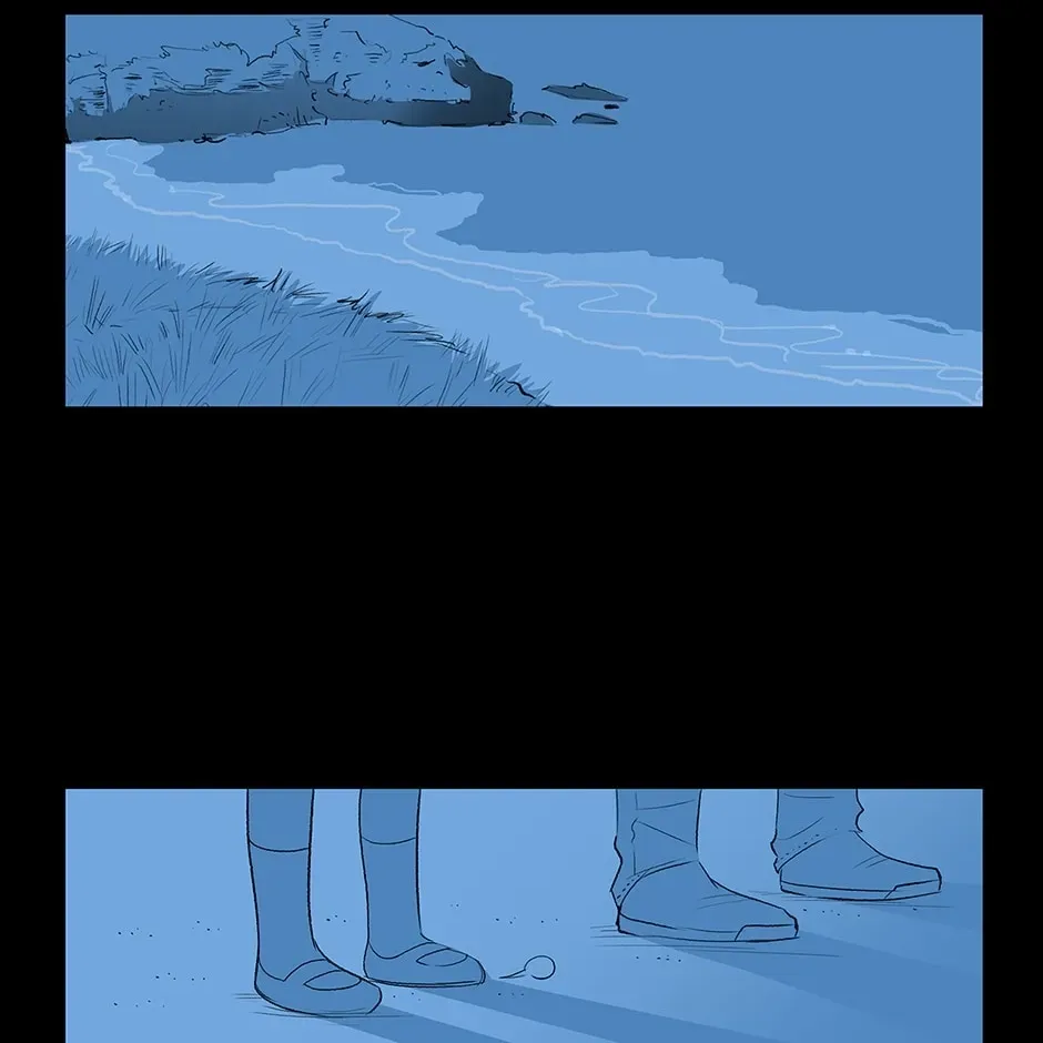 Read Hans and Emily chapter 48 image 28 on Lezhin