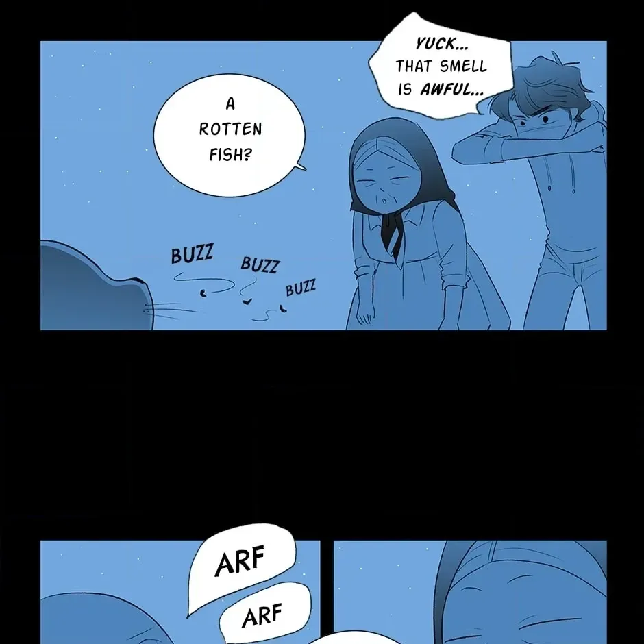 Read Hans and Emily chapter 48 image 39 on Lezhin