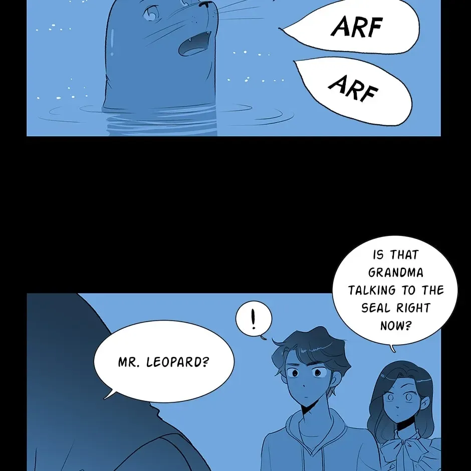 Read Hans and Emily chapter 48 image 6 on Lezhin
