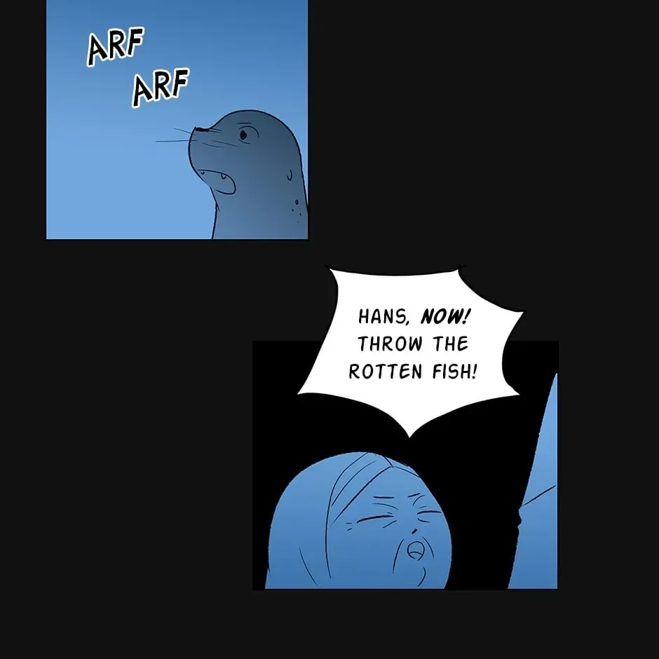 Read Hans and Emily chapter 51 image 4 on Lezhin