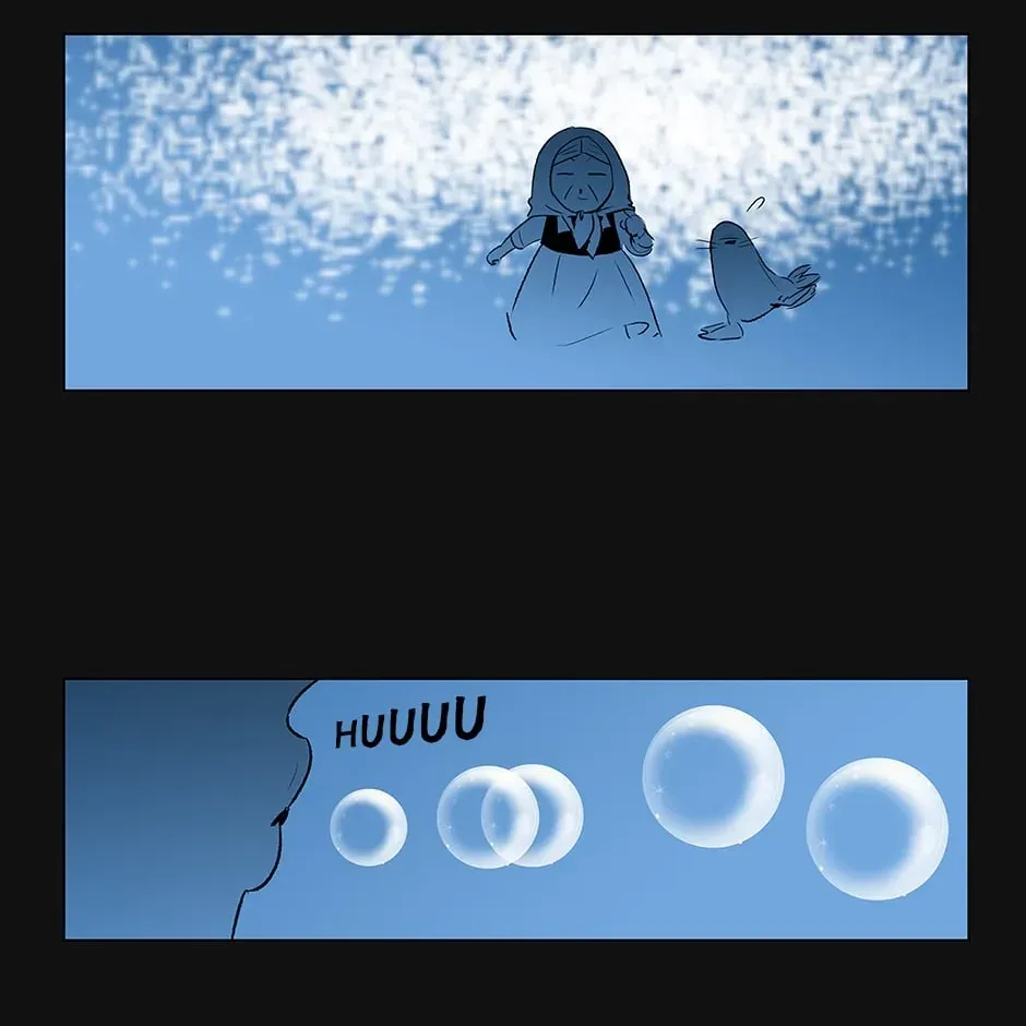 Read Hans and Emily chapter 51 image 51 on Lezhin