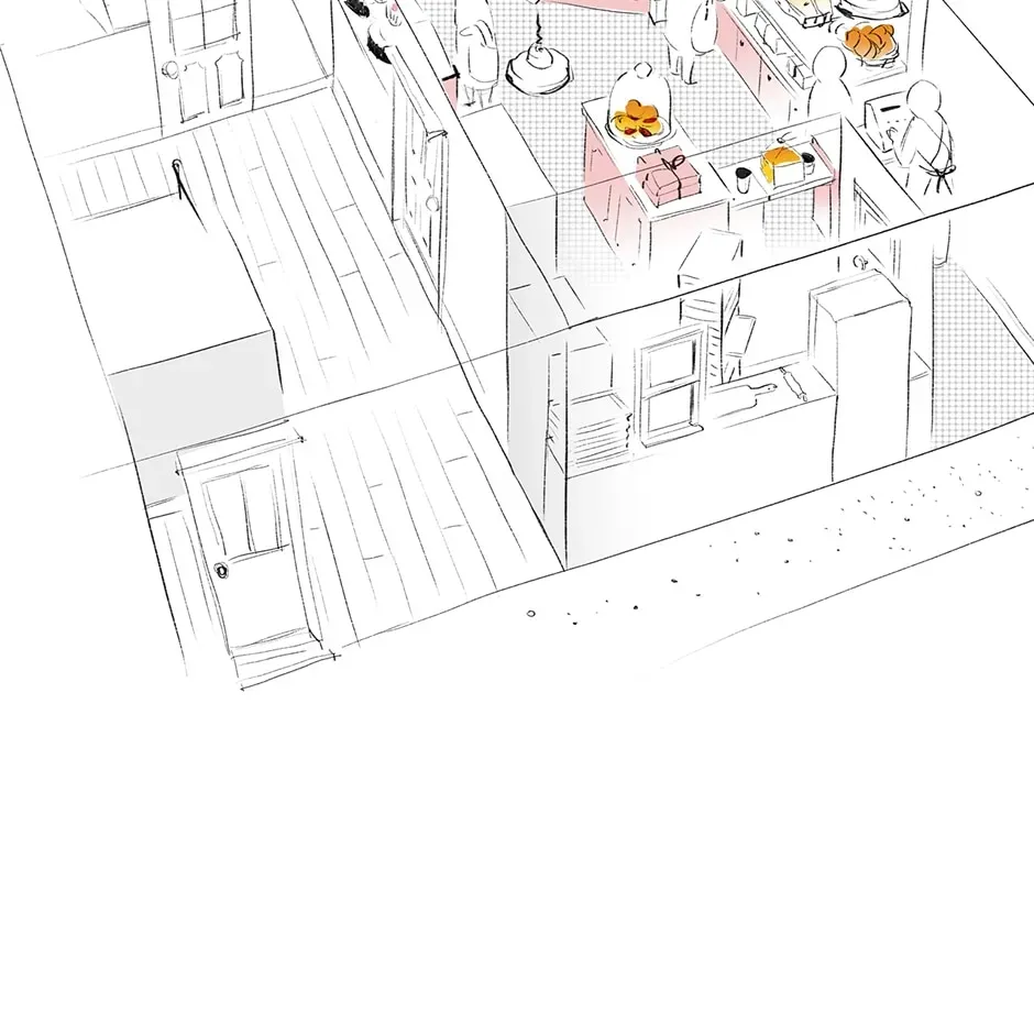 Read Hans and Emily chapter 58.5 image 14 on Lezhin