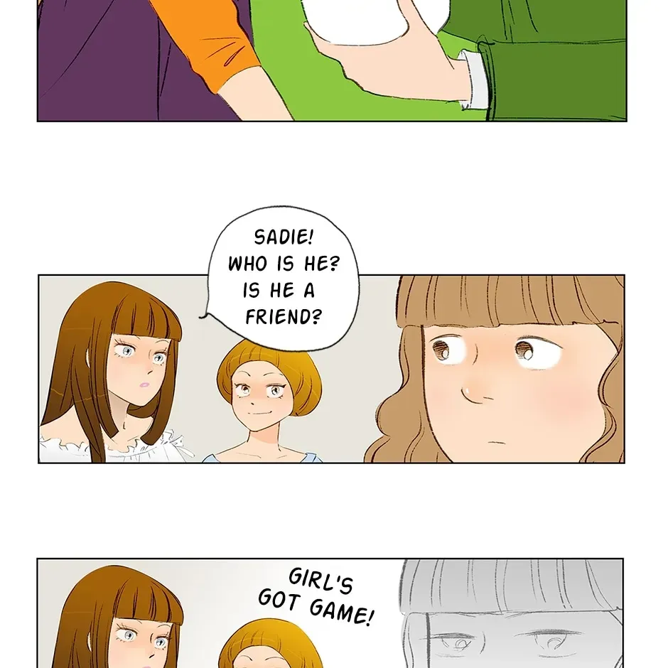 Read Hans and Emily chapter 9 image 33 on Lezhin