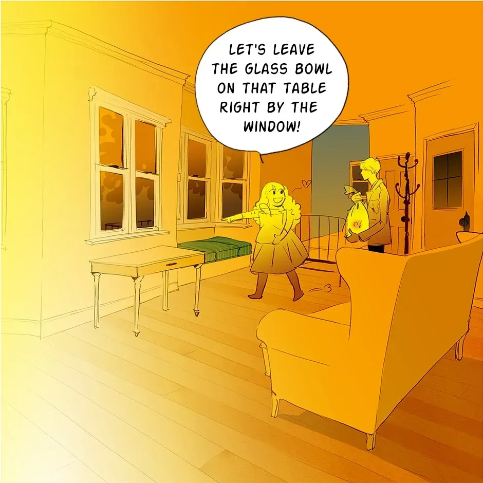 Read Hans and Emily chapter 9 image 43 on Lezhin