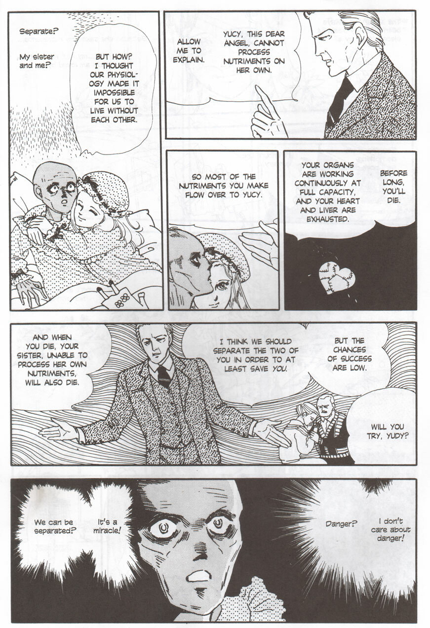 Read Hanshin chapter 0 image 16 on Lezhin