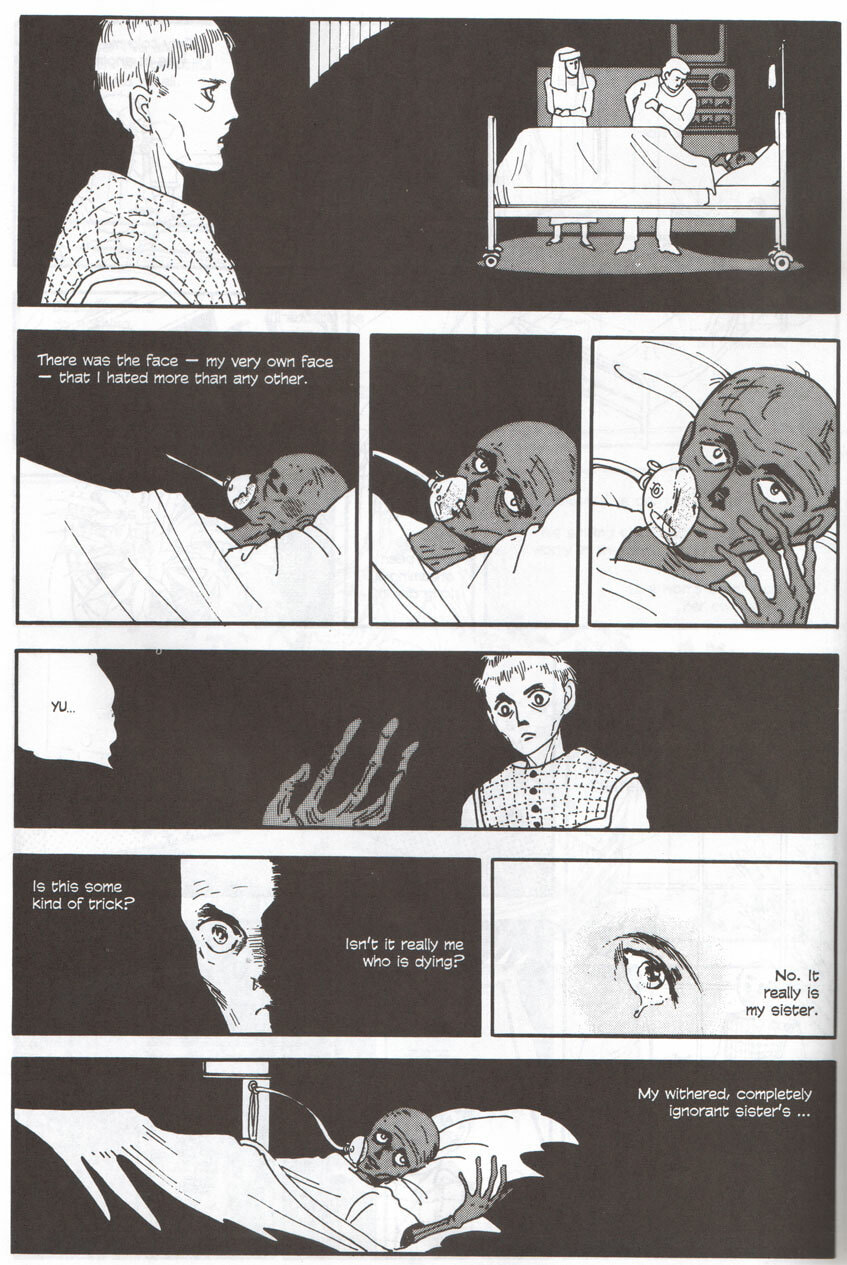 Read Hanshin chapter 0 image 19 on Lezhin