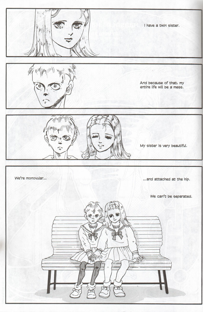 Read Hanshin chapter 0 image 9 on Lezhin