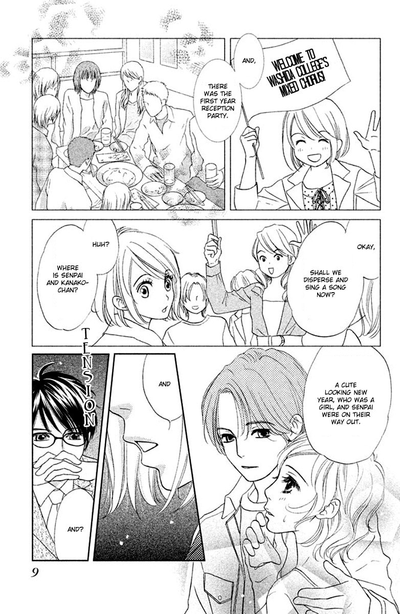 Read Hapi Nabi! chapter 1 image 12 on Lezhin