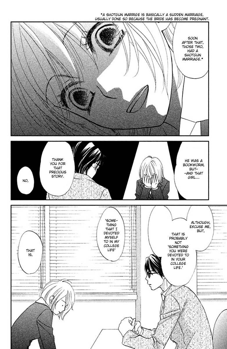 Read Hapi Nabi! chapter 1 image 13 on Lezhin