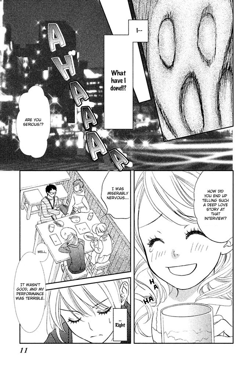 Read Hapi Nabi! chapter 1 image 14 on Lezhin