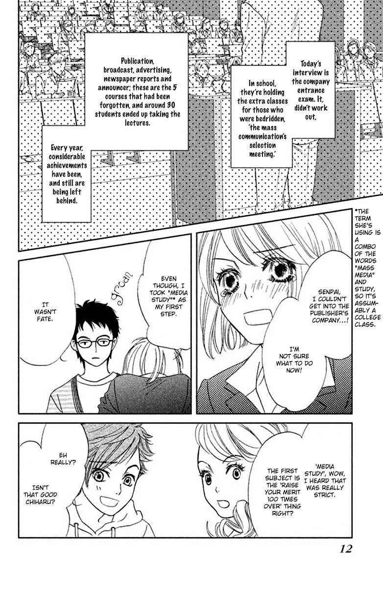 Read Hapi Nabi! chapter 1 image 15 on Lezhin