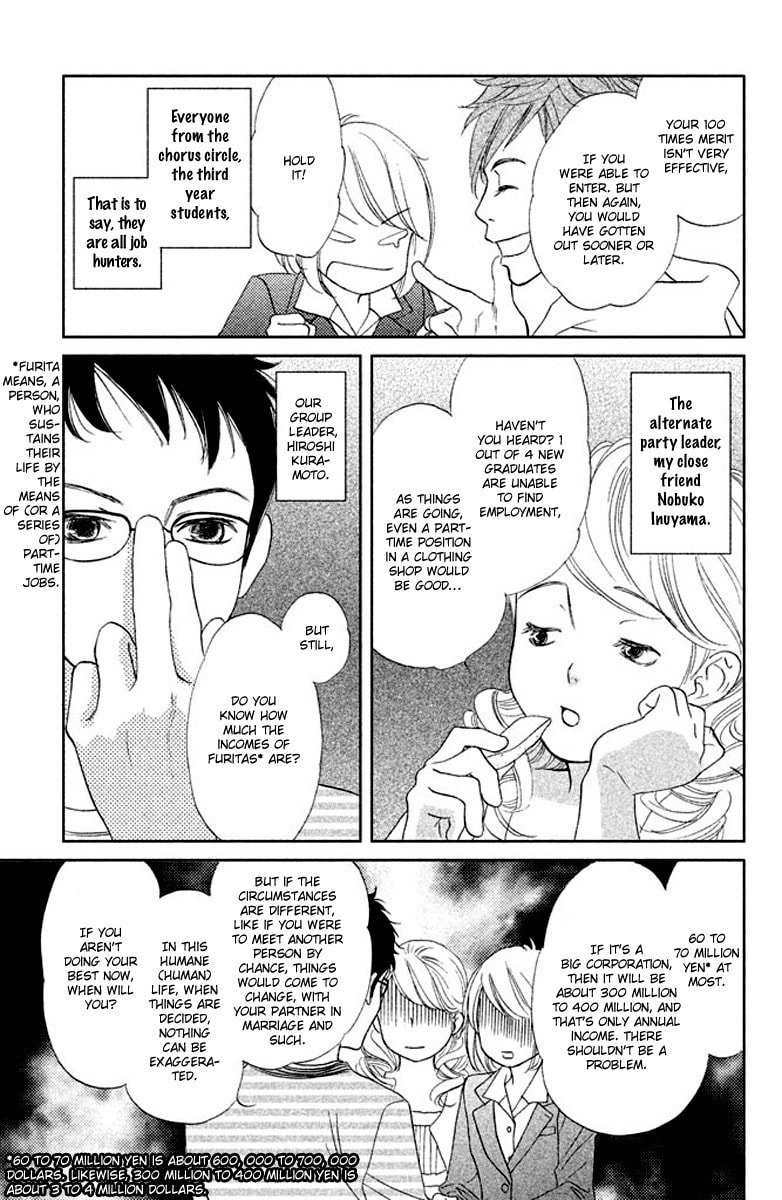Read Hapi Nabi! chapter 1 image 16 on Lezhin